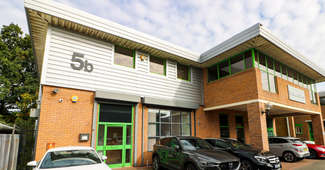 More details for 5A-5B Coleshill Rd, Sutton Coldfield - Office for Rent