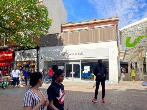 96-98 North End, Croydon for sale Building Photo- Image 1 of 1