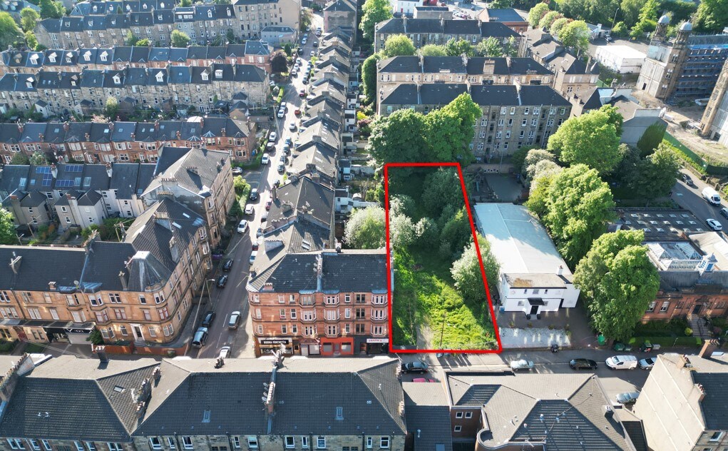 8-10 Sinclair Dr, Glasgow for sale Aerial- Image 1 of 1