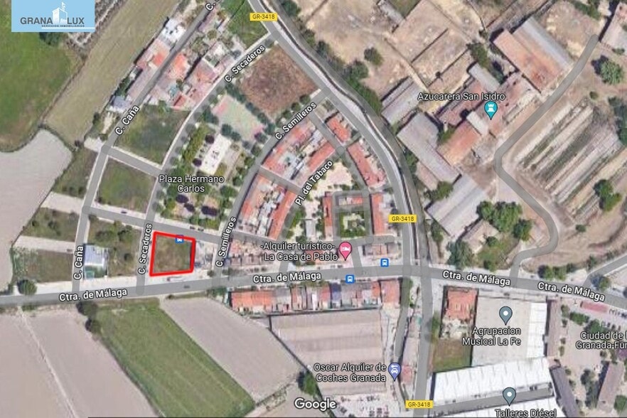 Calle Secaderos, Granada, Granada for sale - Building Photo - Image 2 of 16