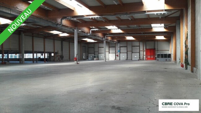 Location Entrepôt 3 485 m²