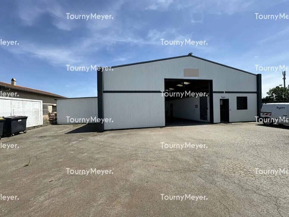 Light Industrial in Cugnaux to rent Building Photo- Image 1 of 9
