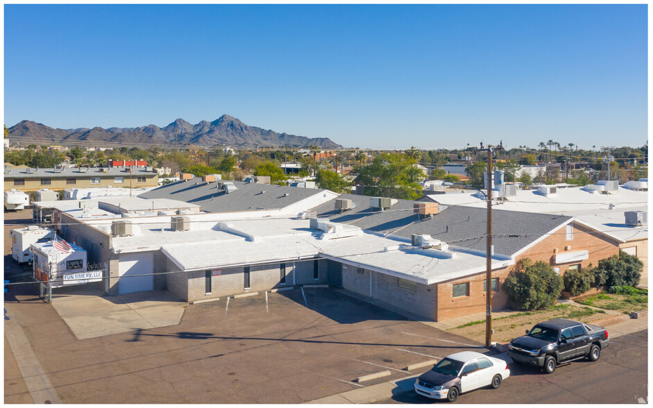 9211 N 9th Ave, Phoenix, AZ for rent - Building Photo - Image 1 of 28