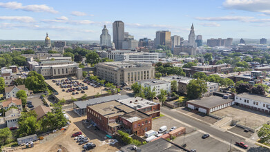 19-29 Lafayette St, Hartford, CT - AERIAL  map view - Image1