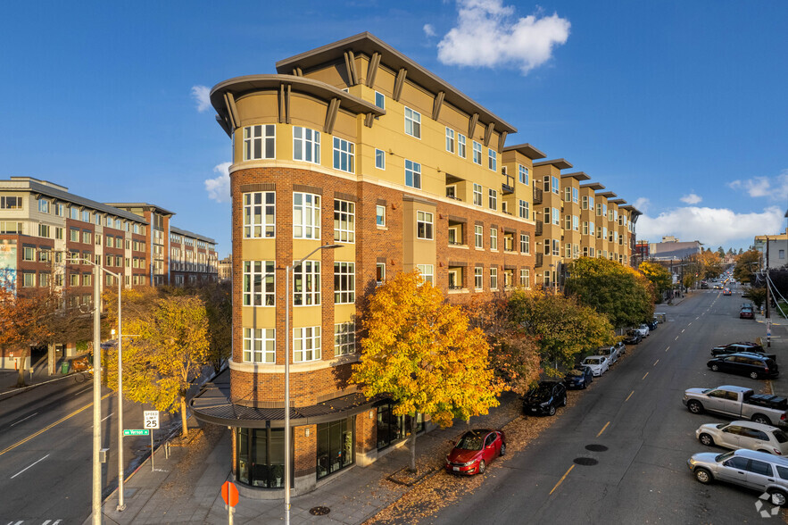 5440 Leary Ave NW, Seattle, WA for rent - Primary Photo - Image 1 of 5