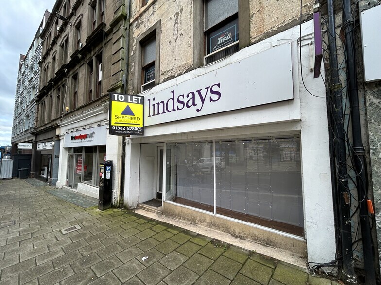 17-21 Crichton St, Dundee for sale - Primary Photo - Image 1 of 1