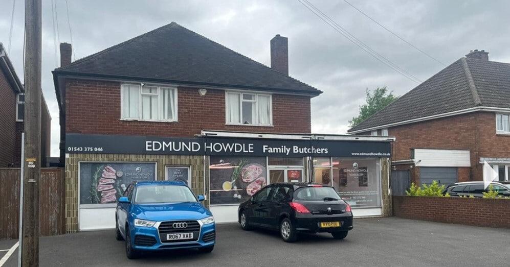 38 High St, Walsall for sale Primary Photo- Image 1 of 1