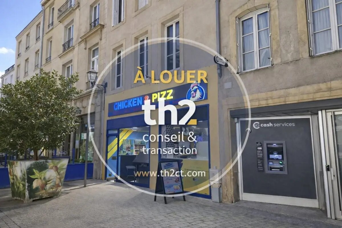 Retail in Metz for sale Building Photo- Image 1 of 2