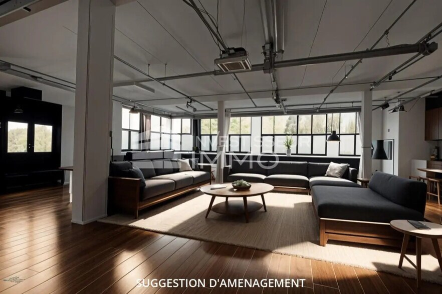 Light Industrial in Fresnes to rent - Building Photo - Image 3 of 10