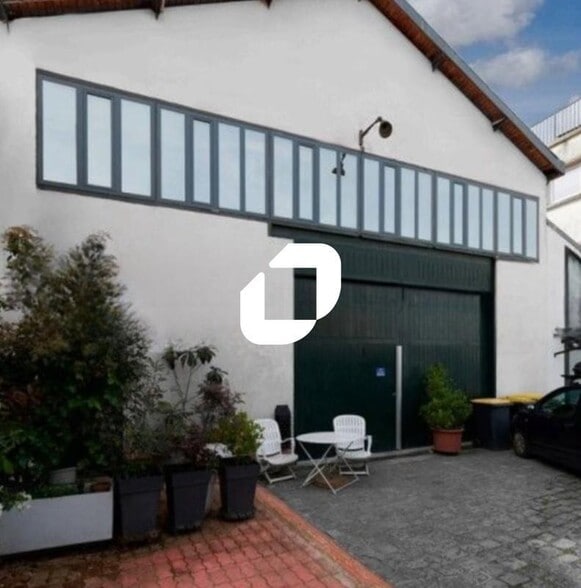 Office in Montreuil for sale - Building Photo - Image 1 of 7