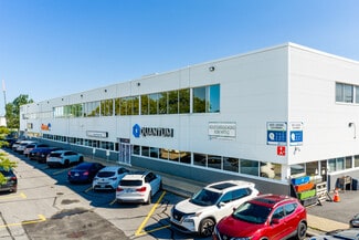 More details for 2995-2999 Boul Le Corbusier, Laval, QC - Industrial to Rent