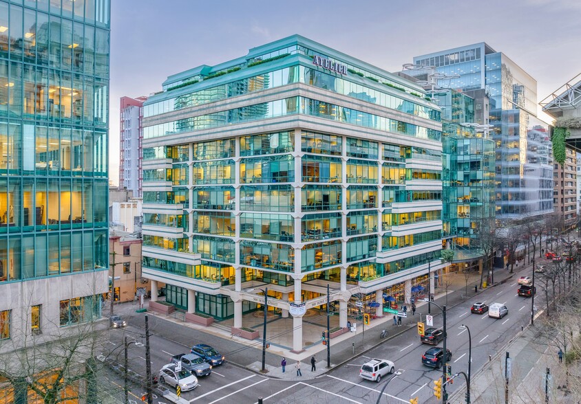 900 Howe St, Vancouver, BC for rent - Building Photo - Image 1 of 1