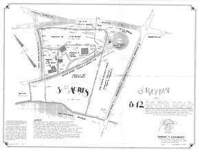 8 River Rd, Barryville, NY for sale Site Plan- Image 1 of 2