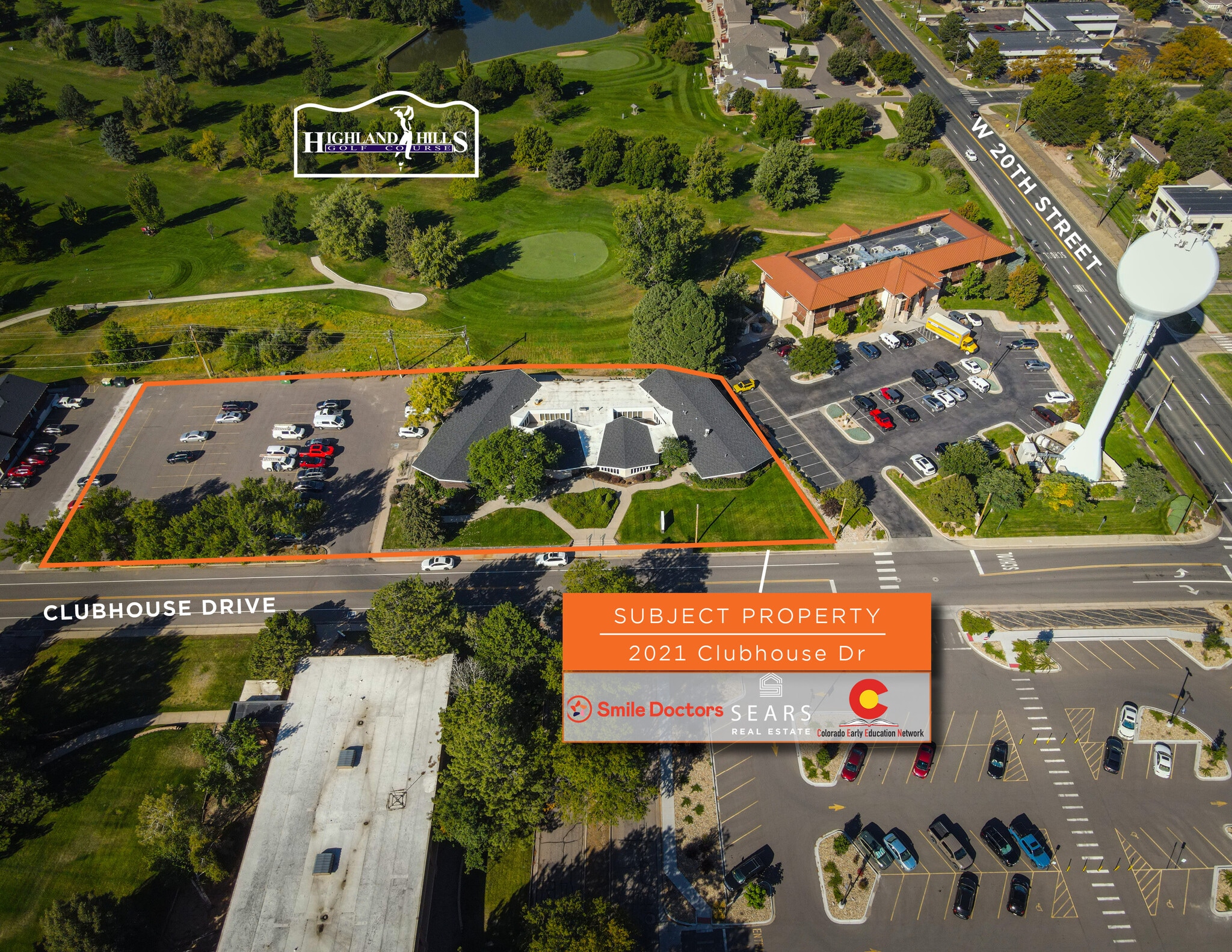 2021 Clubhouse Dr, Greeley, CO for sale Building Photo- Image 1 of 1