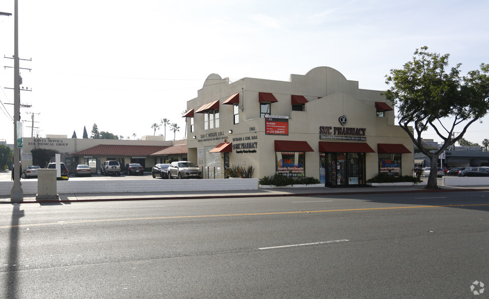 1908 Santa Monica Blvd, Santa Monica, CA for rent - Building Photo - Image 2 of 6