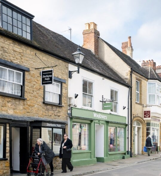 10 Cheap St, Sherborne for sale - Building Photo - Image 2 of 2