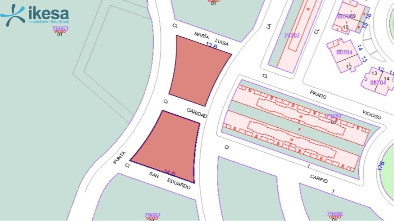 Land in Aljaraque, Huelva for sale Building Photo- Image 1 of 10