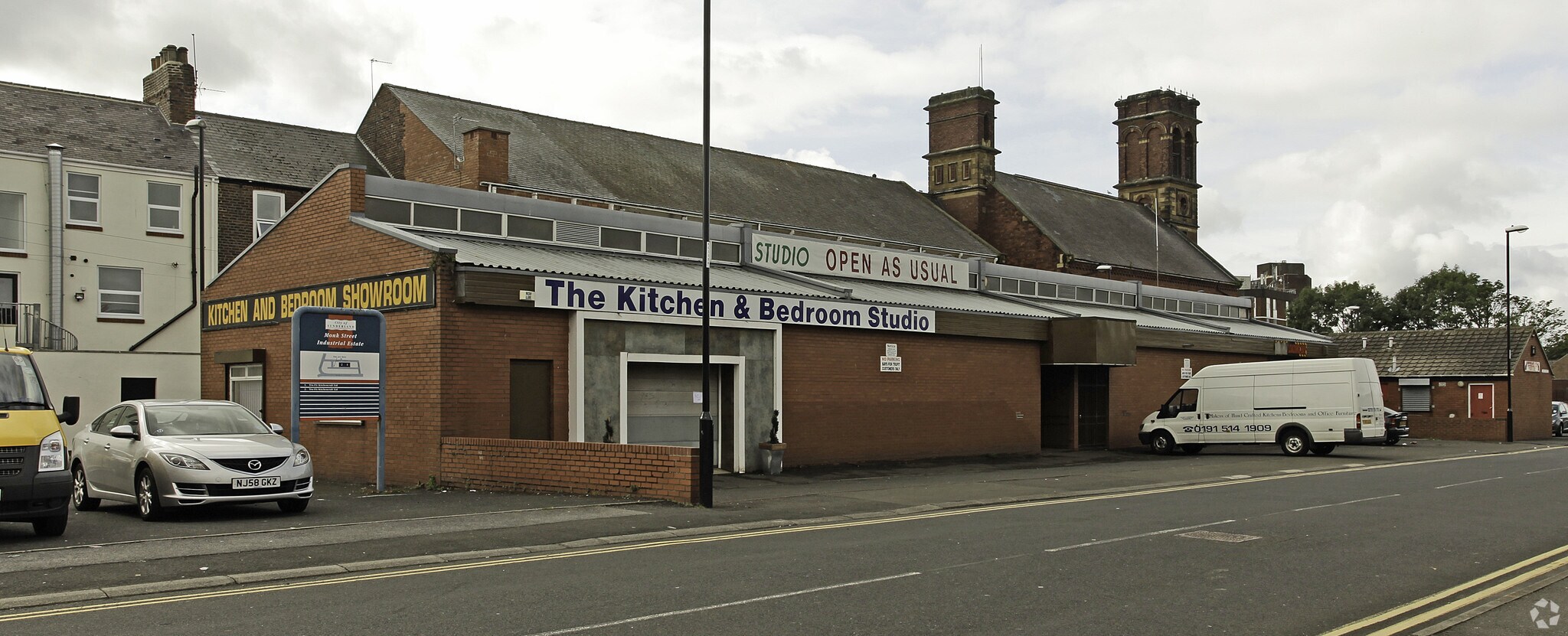 Monk St, Sunderland for sale Primary Photo- Image 1 of 1