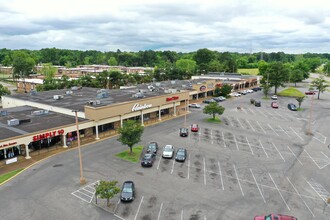 4619-4685 American Way, Memphis, TN for rent Building Photo- Image 1 of 3