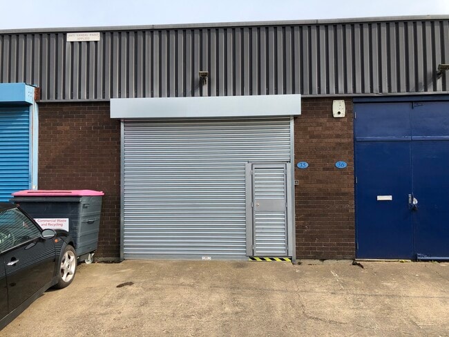 More details for Potters Ln, Milton Keynes - Industrial to Rent