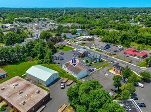 981 Second Street Pike, Richboro, PA - AERIAL  map view - Image1