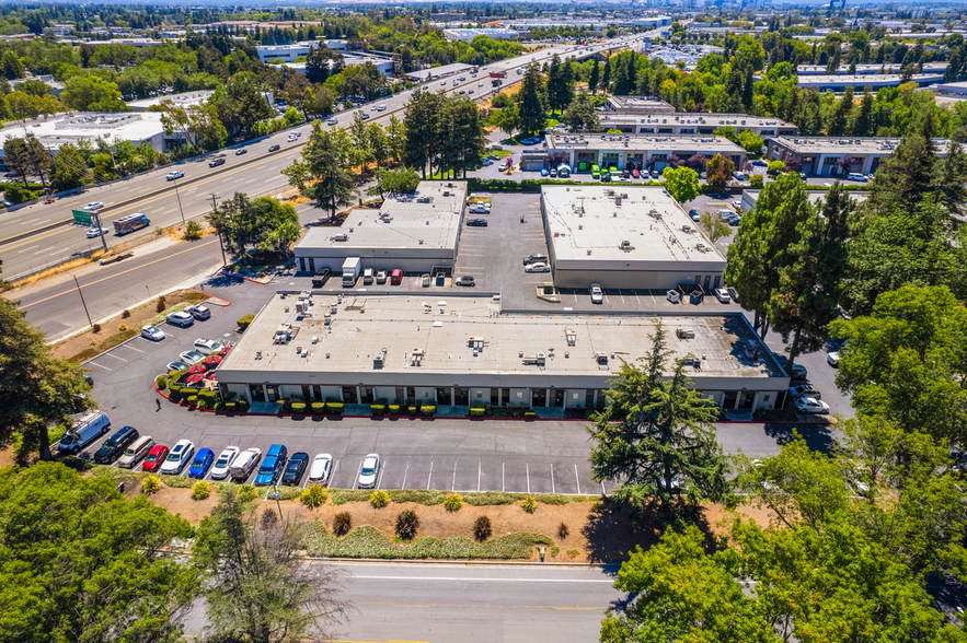 720-742 Charcot Ave, San Jose, CA for rent - Building Photo - Image 3 of 14