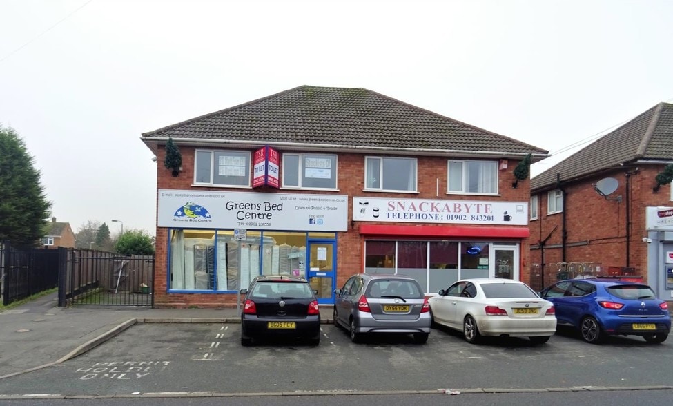 9-11 Bilbrook Rd, Codsall for sale - Building Photo - Image 1 of 1