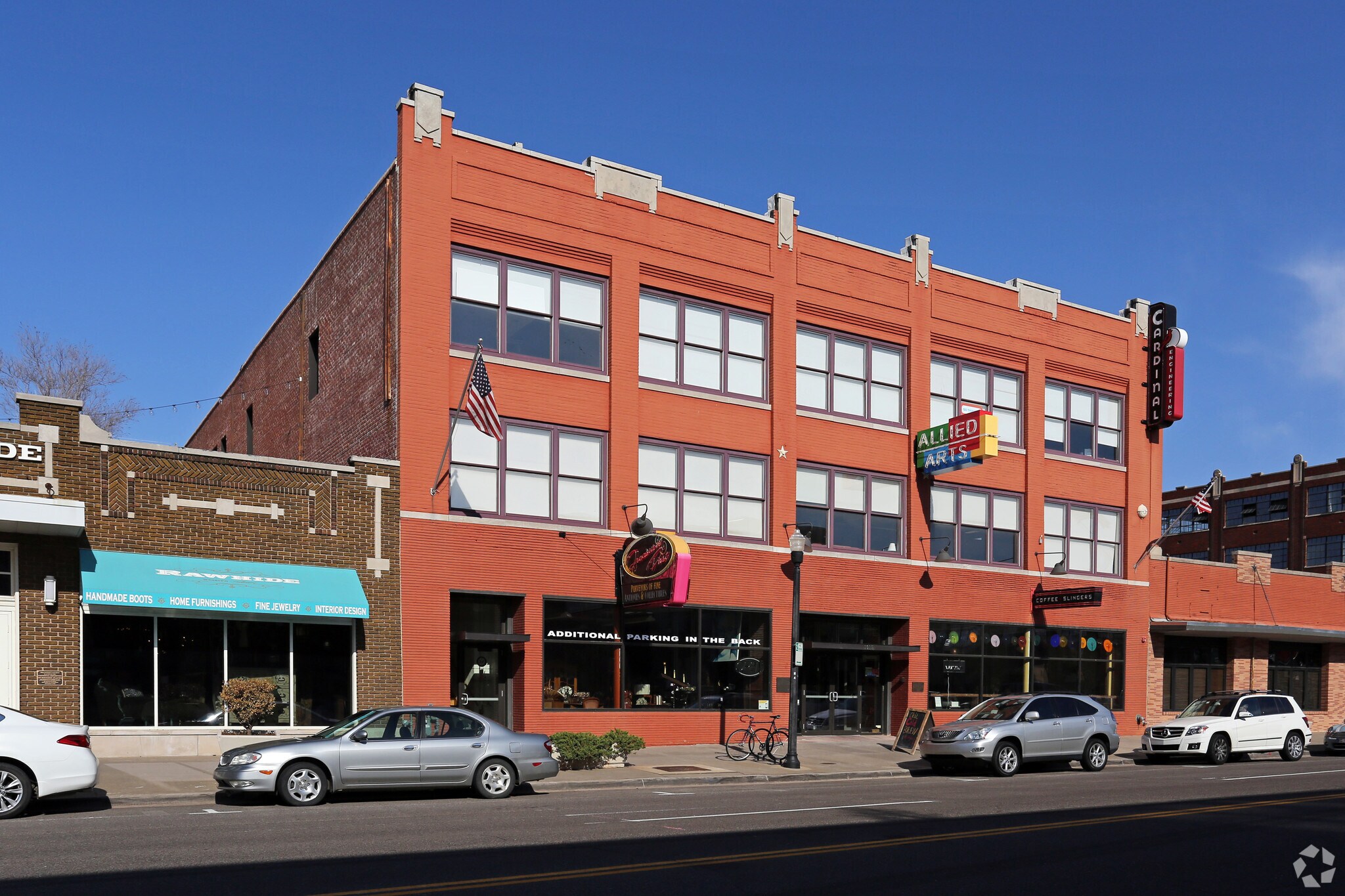 1015 N Broadway Ave, Oklahoma City, OK to rent Primary Photo- Image 1 of 7