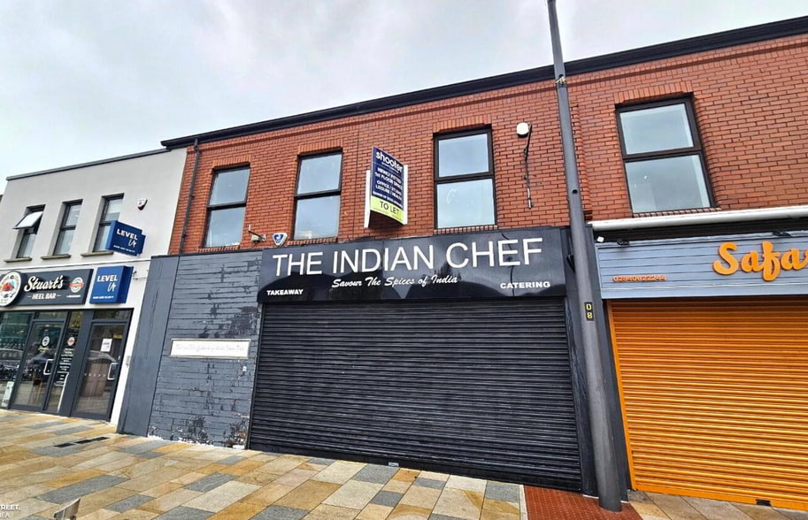 67-73 Newry St, Banbridge to rent - Primary Photo - Image 1 of 1