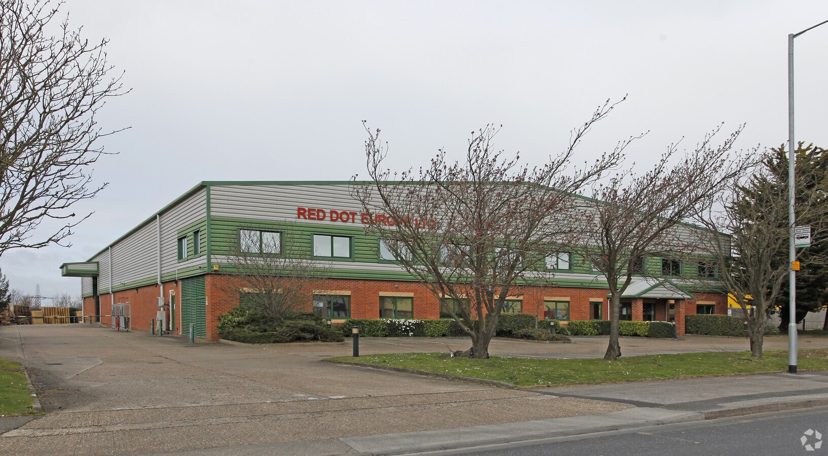 1 Goddard Rd, Ipswich, IP1 5NP UK