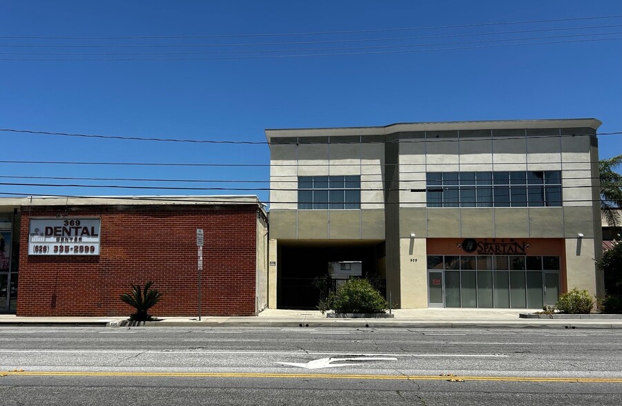 509 E Arrow Hwy, Glendora, CA for rent - Building Photo - Image 1 of 4