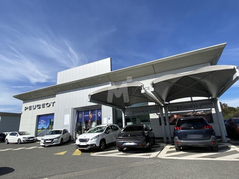 Retail in Corbeil-Essonnes to rent - Building Photo - Image 3 of 9