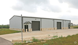 More details for 100 Don Currie Dr, Jarrell, TX - Light Industrial for Rent