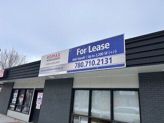 More details for 9925 104th St, Fort Saskatchewan, AB - Retail for Rent