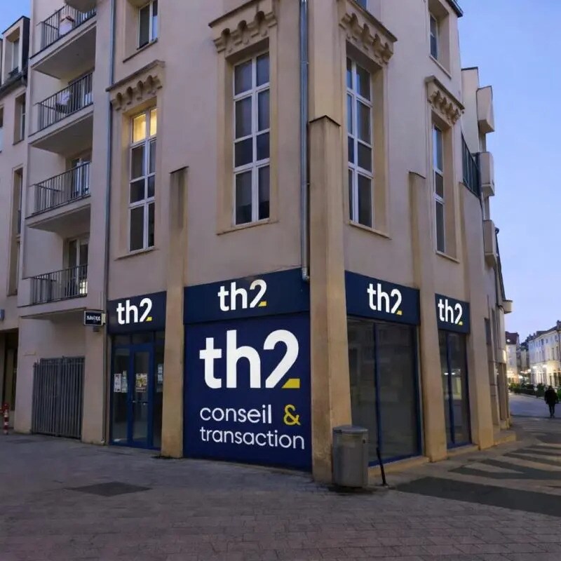 Retail in Metz for sale Building Photo- Image 1 of 2