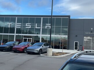 More details for 2075 Matrix Cres, Kelowna, BC - Land to Rent