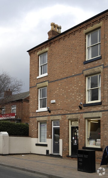 13-15 High St, Ruddington to rent - Building Photo - Image 2 of 3