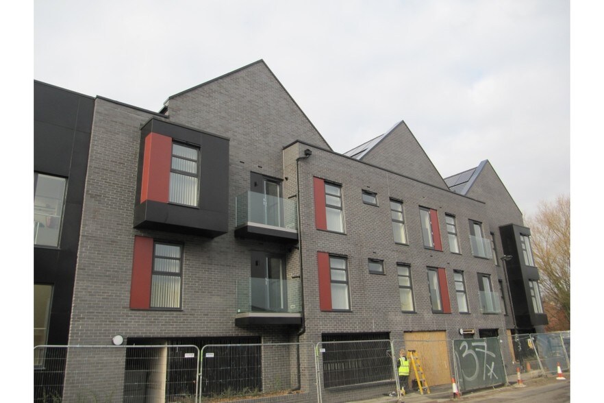 80 Little London Rd, Sheffield S8 0UH