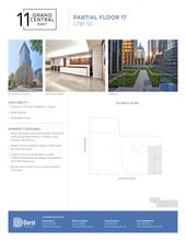 11 Grand Central East, New York, NY to rent Interior Photo- Image 1 of 1