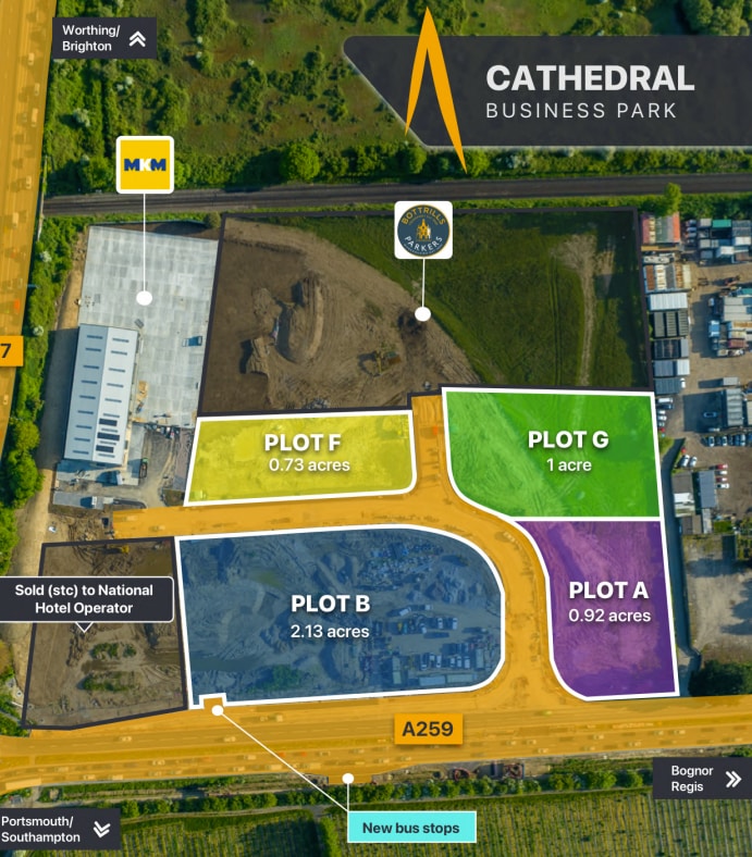 Bognor Rd, Merston to rent Building Photo- Image 1 of 2