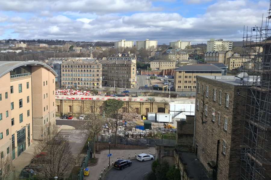 29-41 Cheapside, Bradford for sale Building Photo- Image 1 of 10