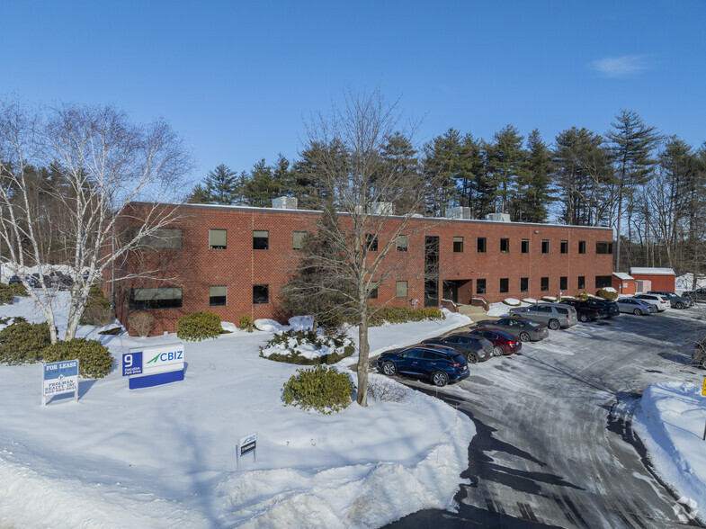 9 Executive Park Dr, Merrimack, NH for sale - Primary Photo - Image 1 of 1