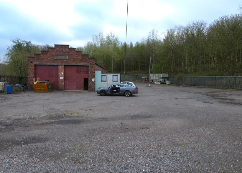 Hill St, Swadlincote DE12 7PS UK