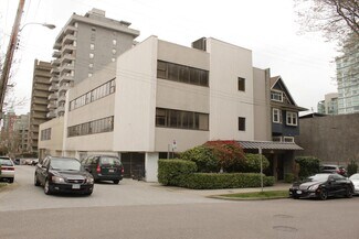 More details for 761 Cardero St, Vancouver, BC - Office to Rent