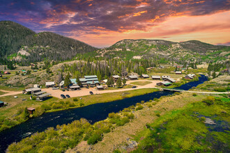 23040 FR 250, Del Norte, CO for sale Aerial- Image 1 of 1