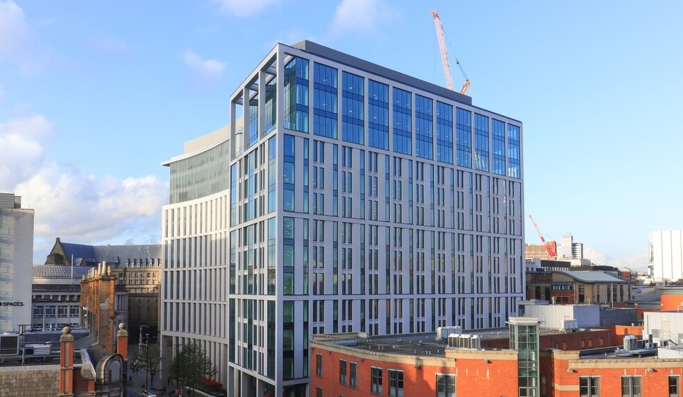 1 Oxford St, Manchester to rent - Other - Image 2 of 5