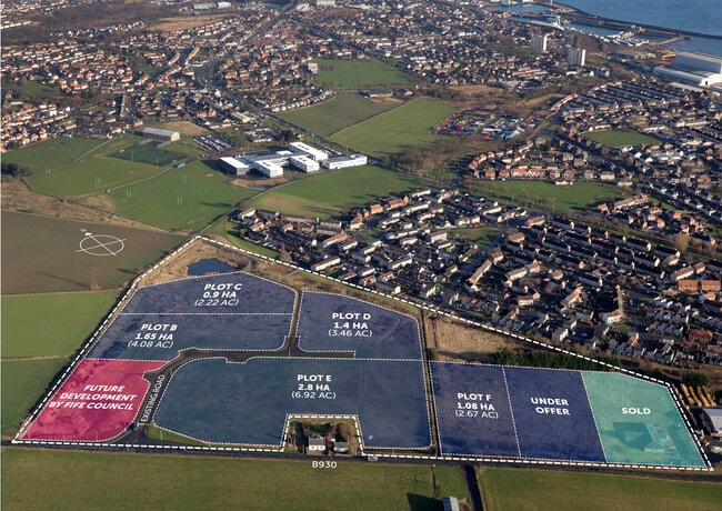 More details for B930, Leven - Land for Sale