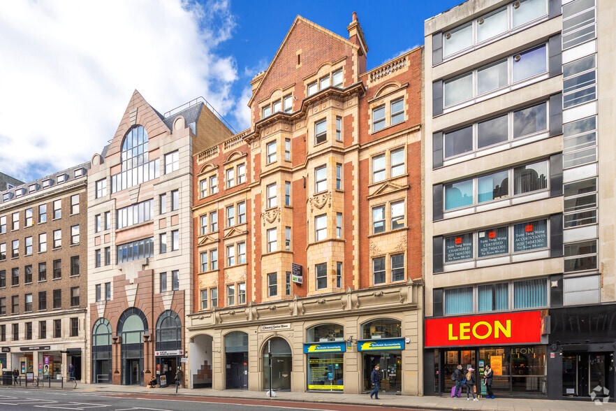 31-33 High Holborn, London to rent - Building Photo - Image 3 of 8