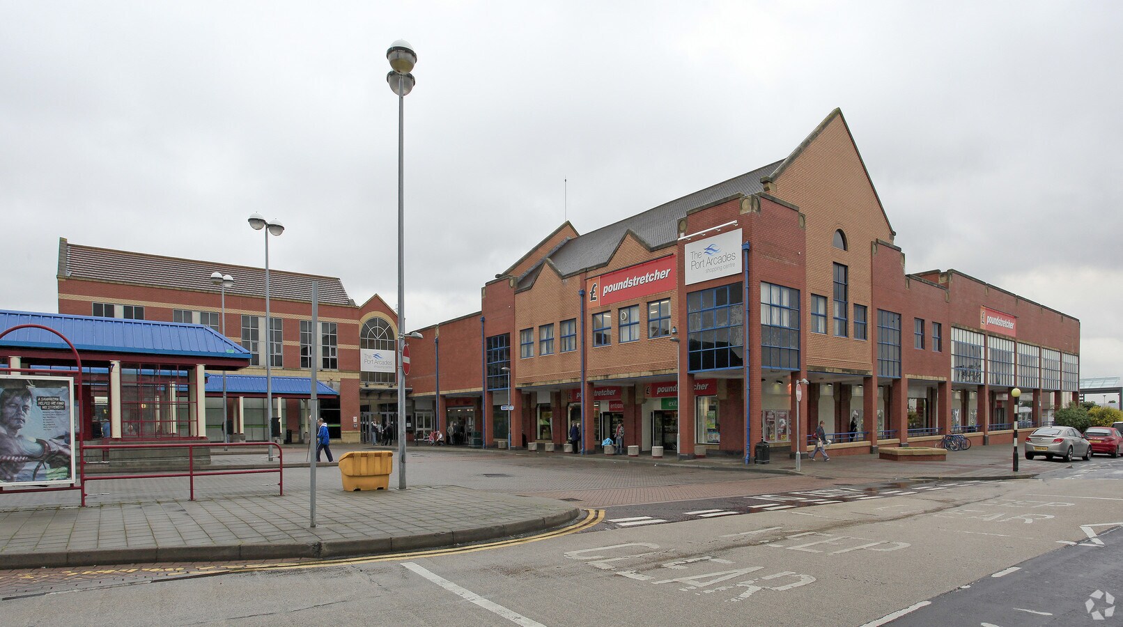 Mercer Walk, Ellesmere Port CH65 0AP