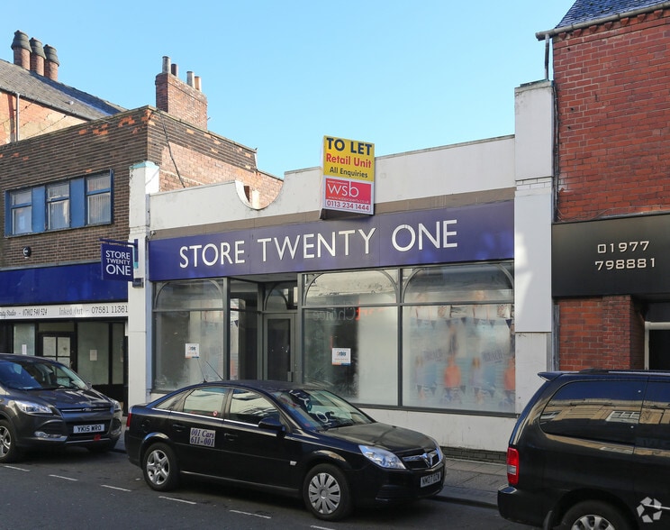 17 Ropergate, Pontefract for sale - Primary Photo - Image 1 of 1